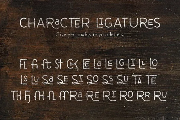 Cuciniere Font