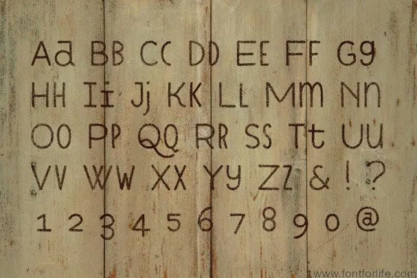 Cuciniere Font