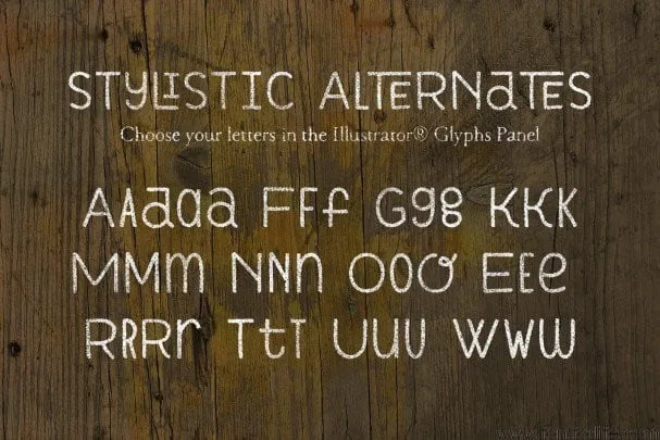 Cuciniere Font