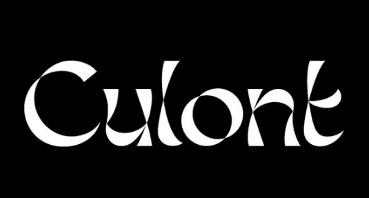 Culont Font