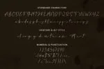 Culture Magic Font