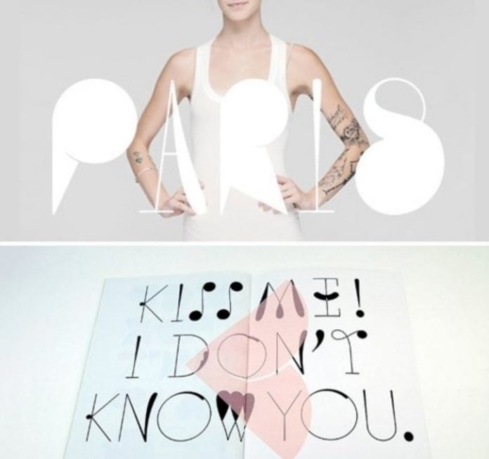 Cumulus and Foam Font