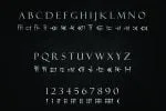 Cuneiform - An Ancient Typeface Font