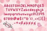 Cupid Love - A Lovely Typeface