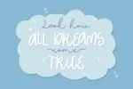 Curly Dolly Font
