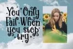 Curly Funky Font