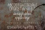 Custom Craft Font