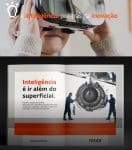 Custom typeface Votorantim Sans Font