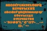 Cute Block Font