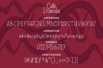 Cute Dracula Font
