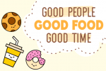 Cute Food Font