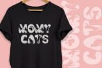 Cute Meow Font