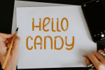 Cute Rabbit Font