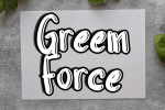 Cute Star Font