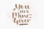 Cutie Biscuit Font