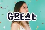 Cutie Shop Font