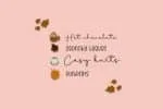 Cuties Autumn Duo Font