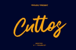 Cuttos Font