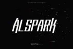 Cyberflash Font