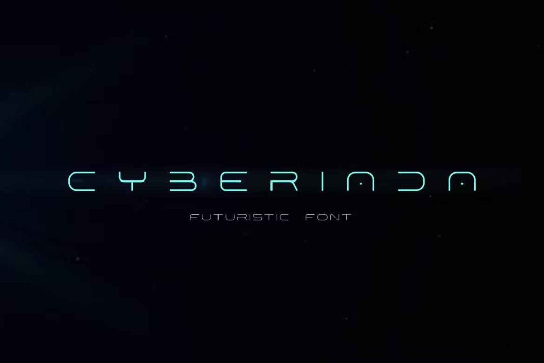 Cyberiada Font