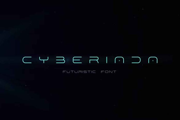 Cyberiada Font
