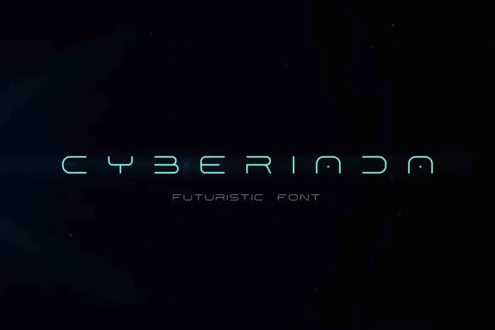 Cyberiada Font