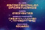 Cybersky Font