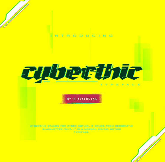 Cyberthic