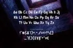 Cyborg Font