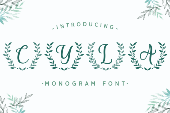 Cyla Font