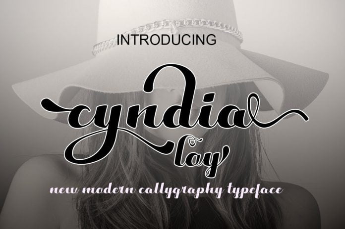 Cyndia Loy Font