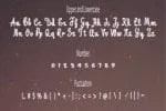 Cyrcloop Font