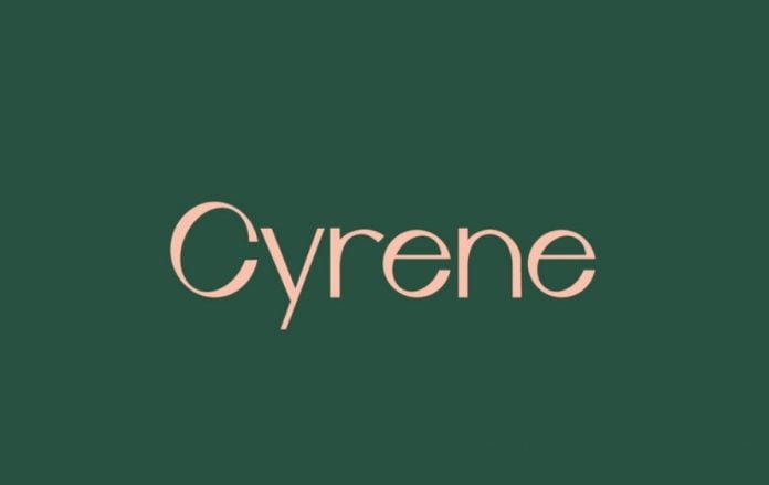 Cyrene FREE font
