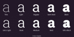 D Blues Font