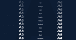 D Hanna Soft Font