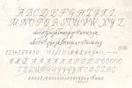 DAENERYS Serif and Script Font Duo