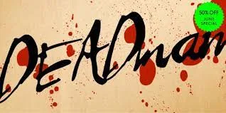 DEADman Font