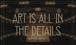 DECONICO - art deco font