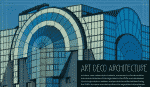 DECONICO - art deco font