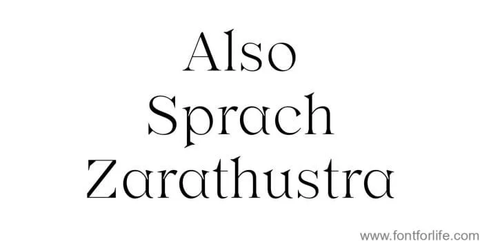 Or Lemmen Font