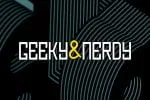 DOPE - Unique Display Typeface