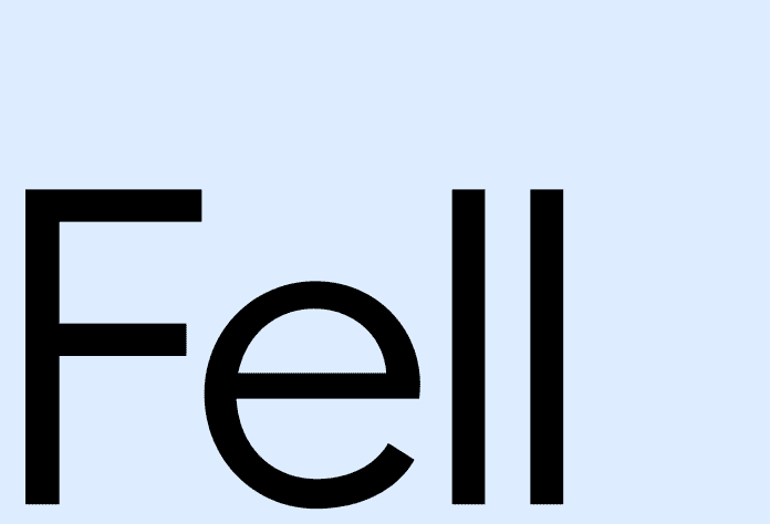 Fellix Font