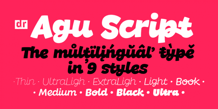 DR Agu Script