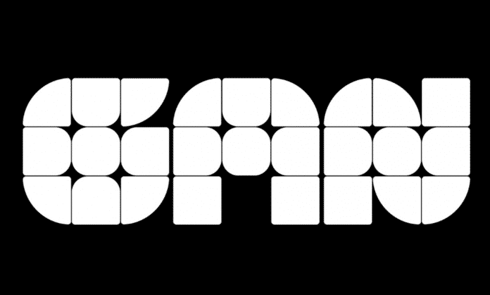 DR Gan Display Font