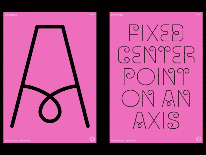 DR Spira Light Font