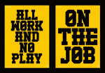 DR Worker Display Font
