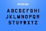 DRAKKEN EXCLUSIVE DISPLAY FONT