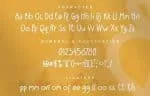 DS Pisangkeju Playful Typeface Font