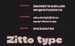 DTF Zitto Font