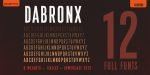 Da Bronx Sans Font Family